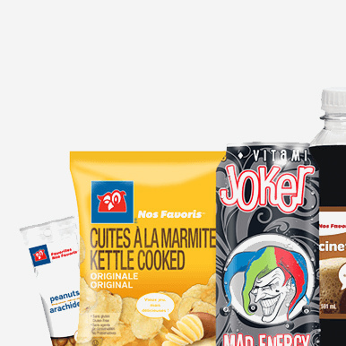 Nos-favoris
