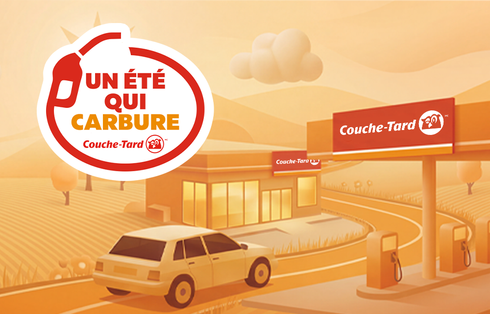 Un été qui carbure