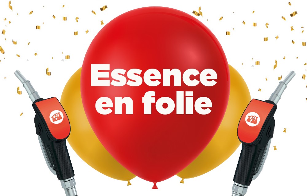 Essence en folie