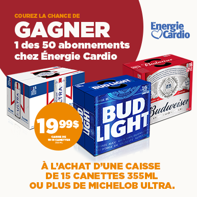 CONCOURS MICHELOB 