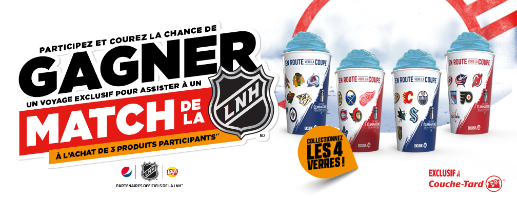 NHL contest