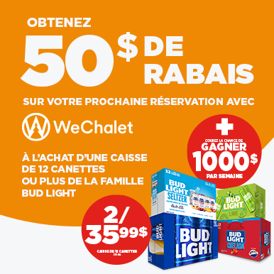 Concours We Chalet 