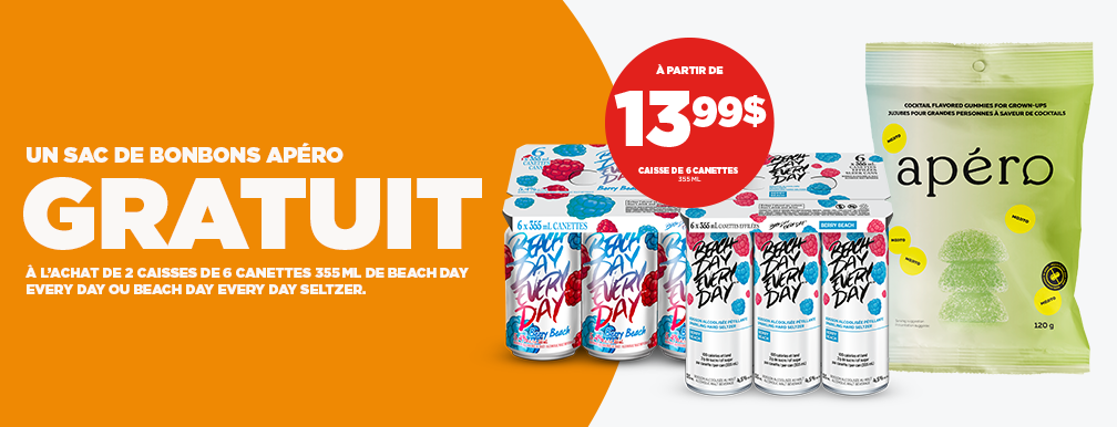 BDED + Apero