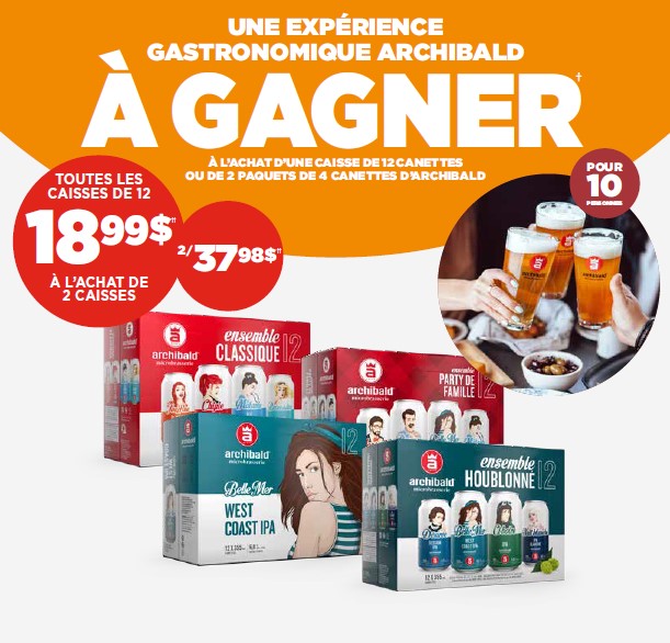 Vos Promotions CoucheTard CoucheTard