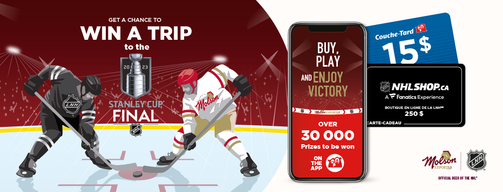 Savour the victory