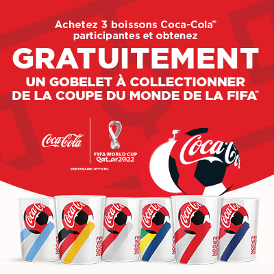 Coca-Cola et FIFA