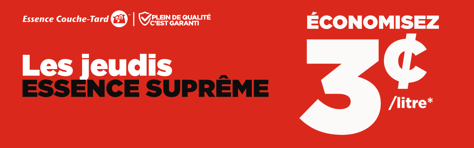 Les Jeudis Suprême