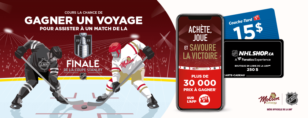 Savourez la victoire