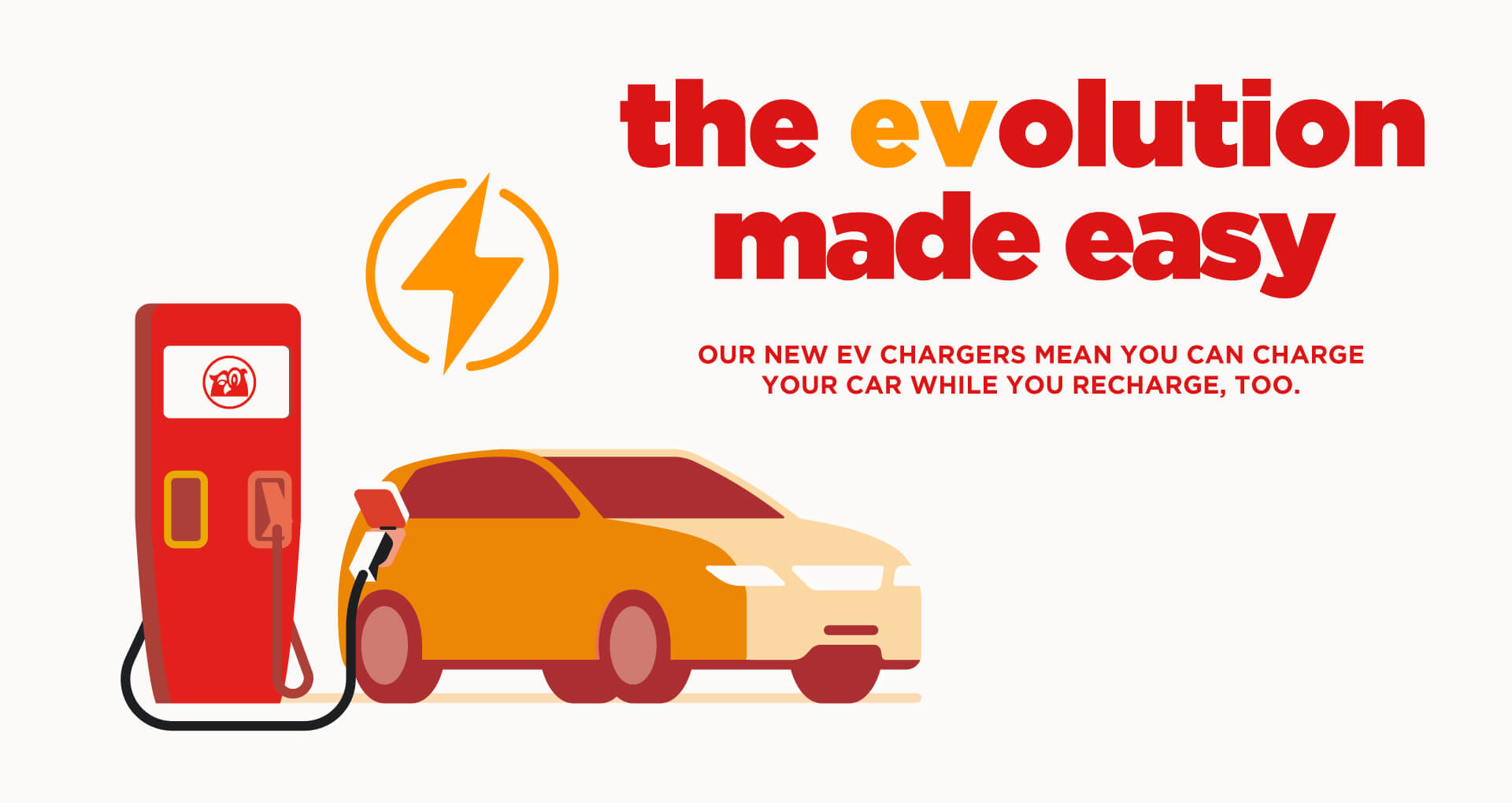 Fast and Easy EV Charging Couchetard CoucheTard