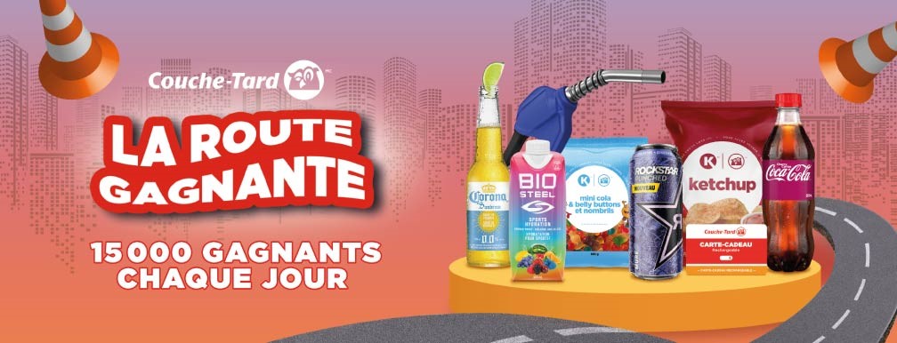 La Route Gagnante