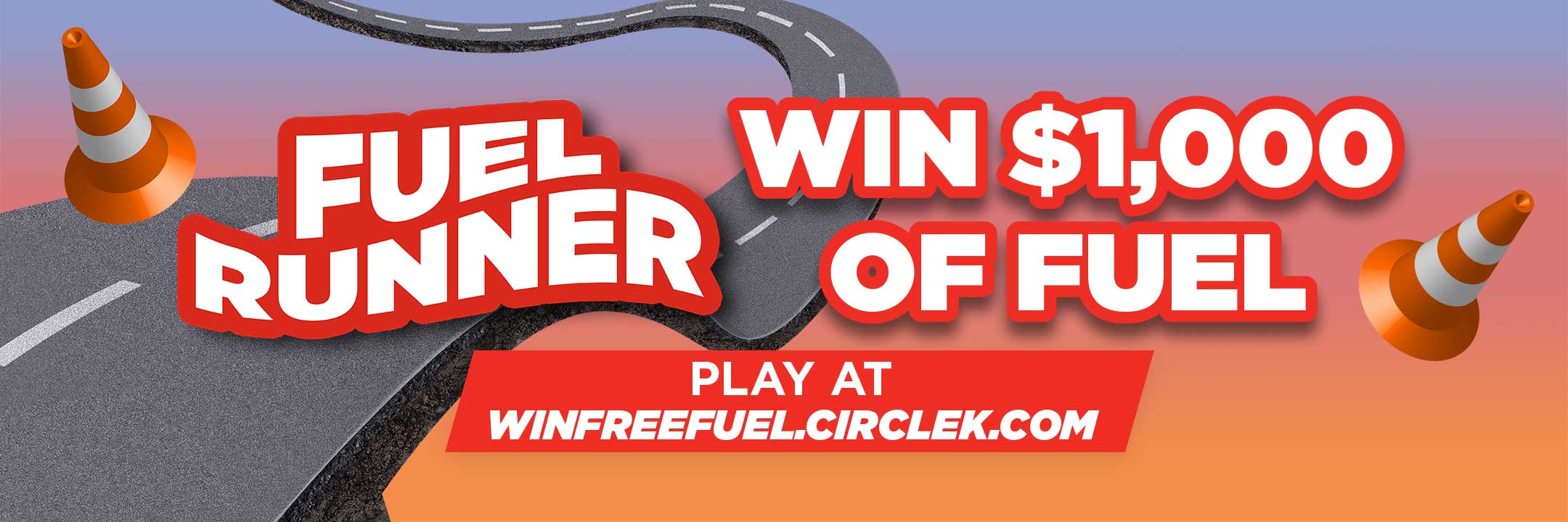 Fuel Runner