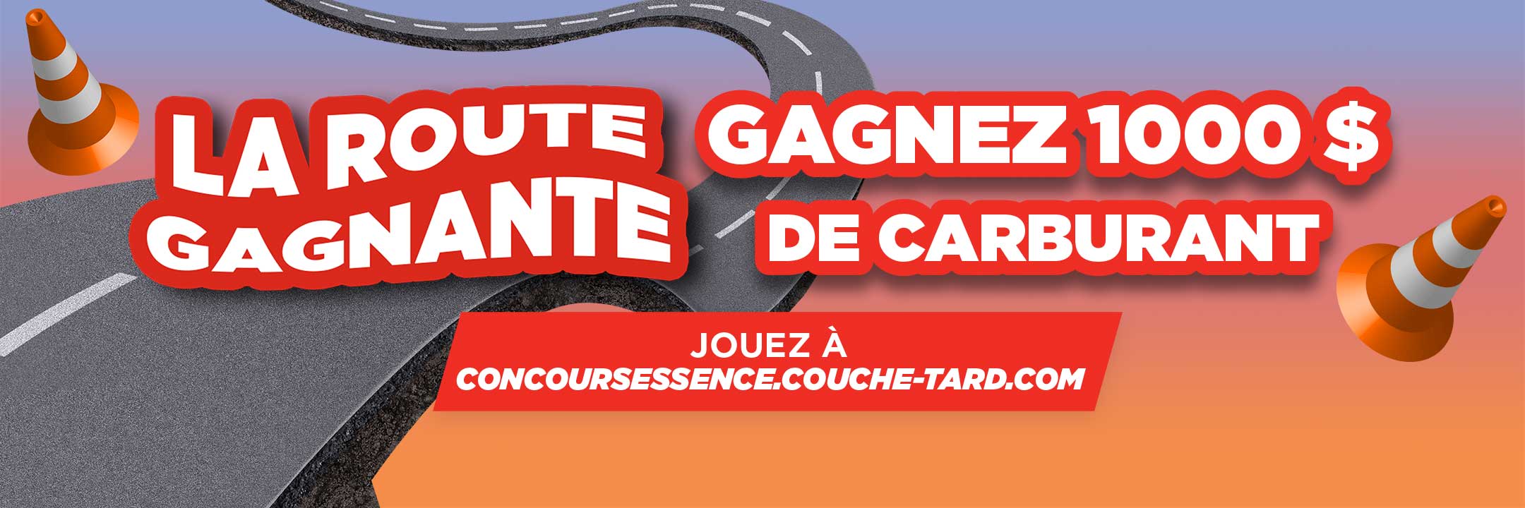 La Route Gagnate