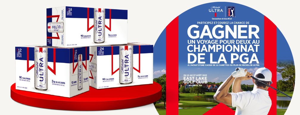 Concours Michelob Ultra
