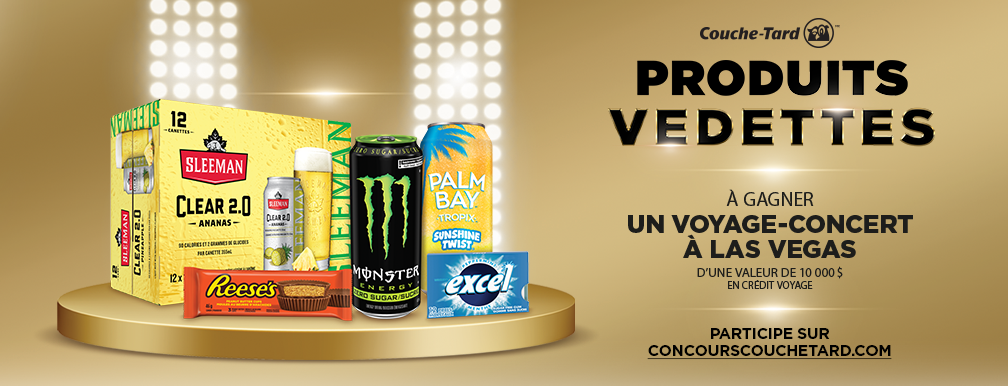 Produits Vedettes