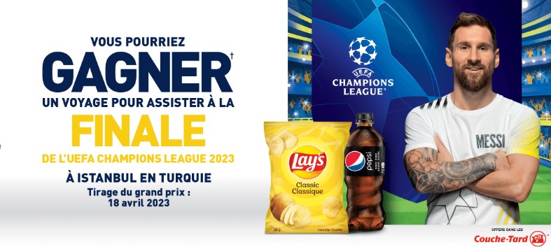 Concours UEFA