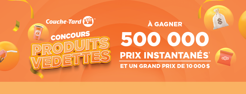 produits vedettes