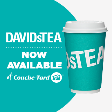 NEW- Davids Tea