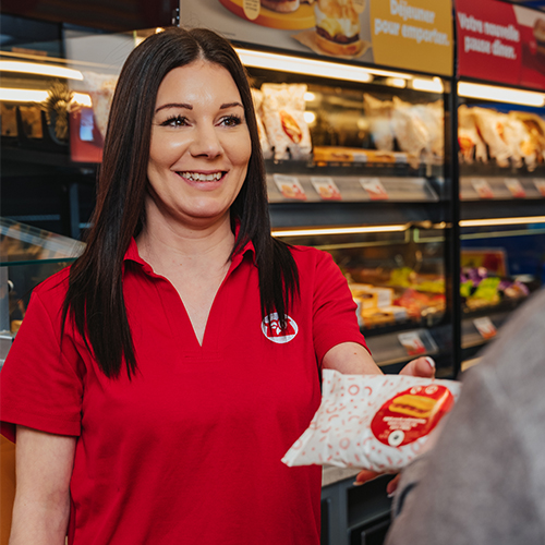 Préposé(e) au service à la clientèle