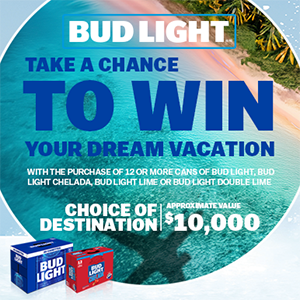 Win your Dream Vacation