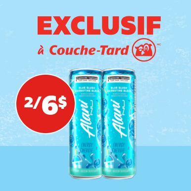 New Alani Nu 2/6$