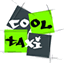 cool taxi logo