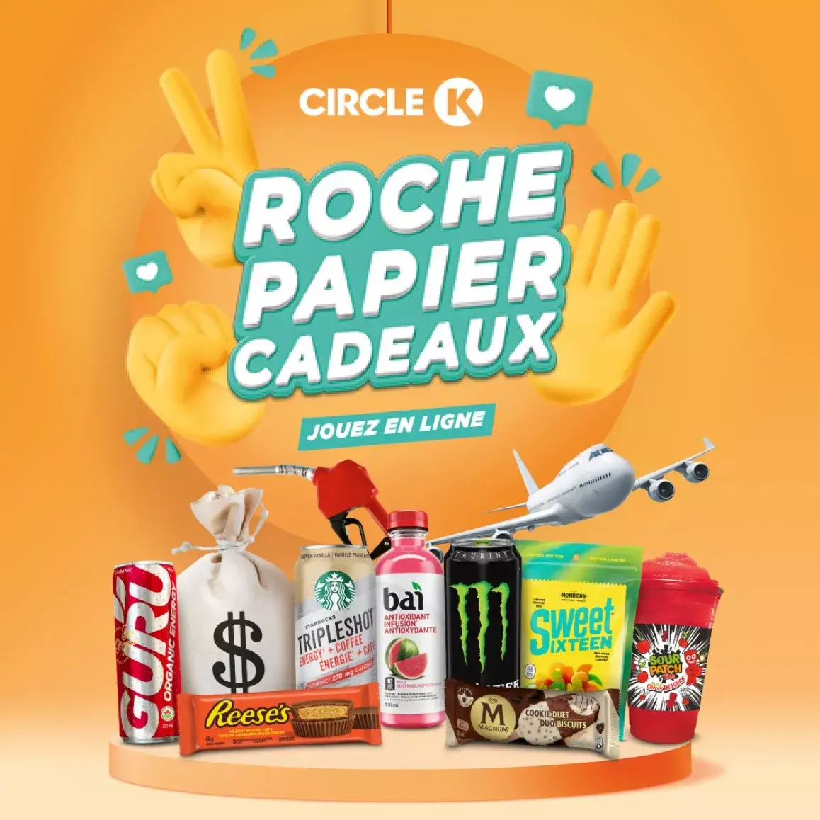 Roche Papier Cadeaux